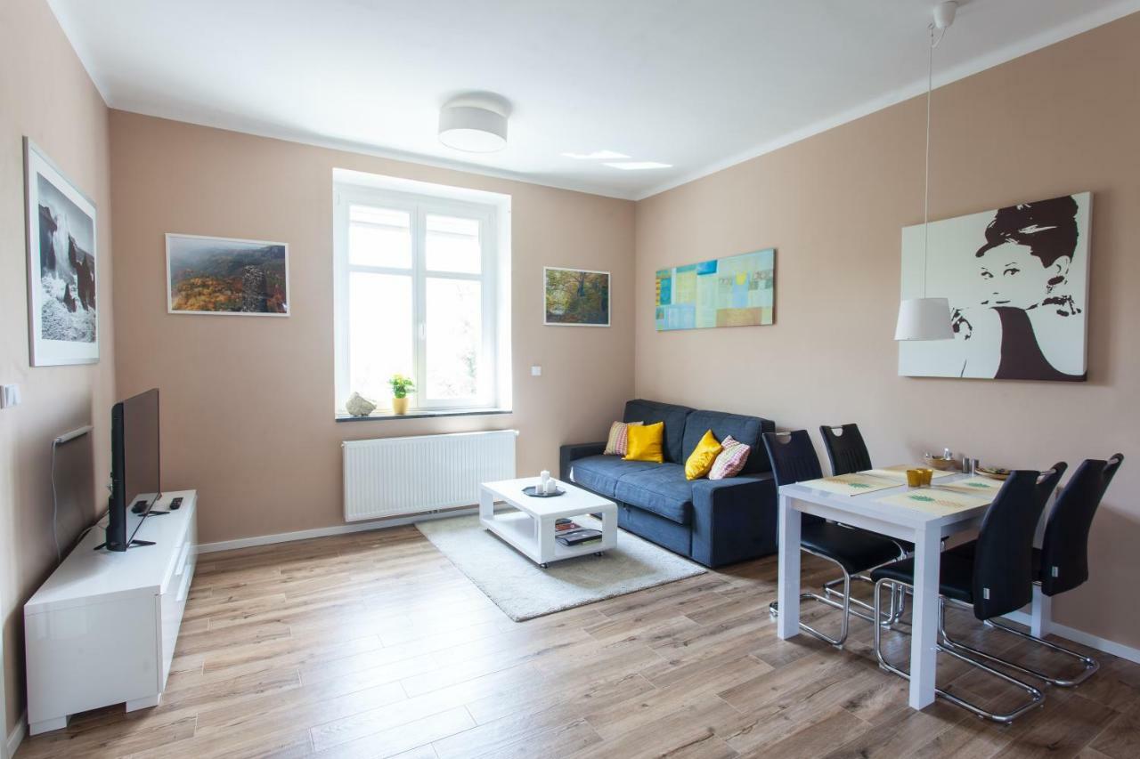 Appartement Eliska *