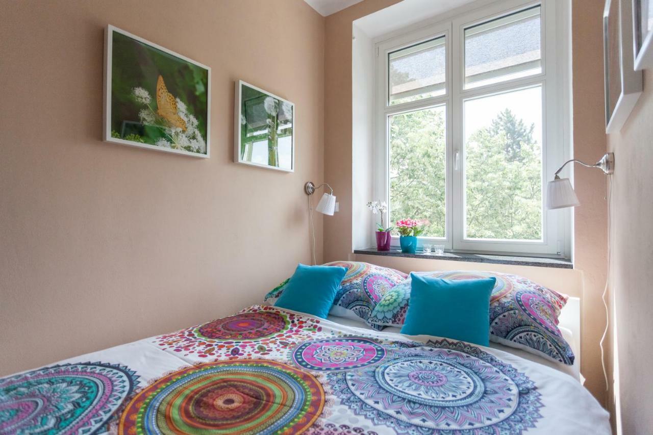 Appartement Eliska Prague